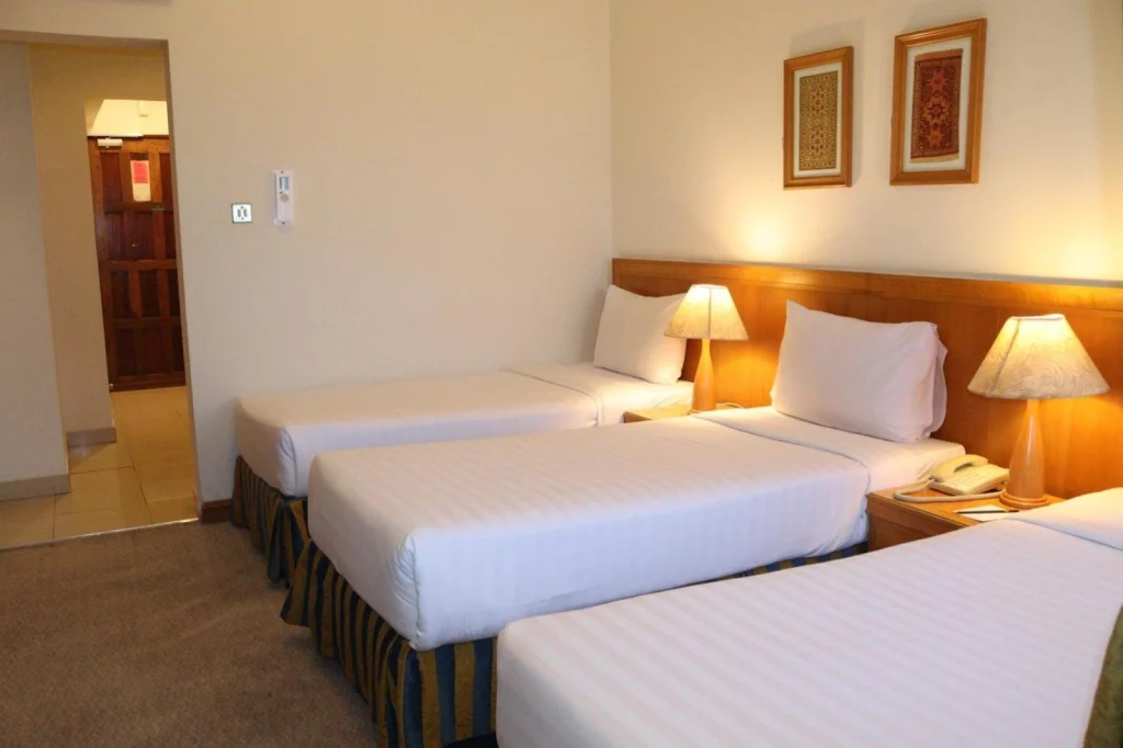Elaf Ajyad Hotel Makkah 13