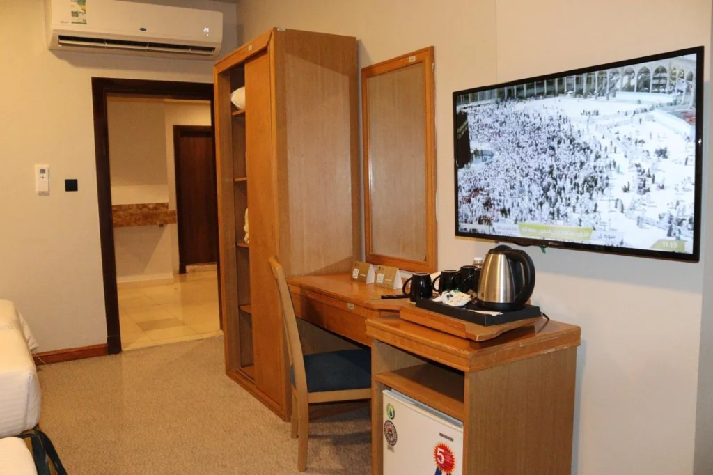 Elaf Ajyad Hotel Makkah 14